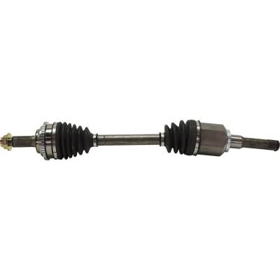 Rareelectrical - New Left Front Axle Assembly Compatible With Ford Mercury Fusion Hybrid 4 Cyl 2.5L Fusion S 4 Cyl - Image 6