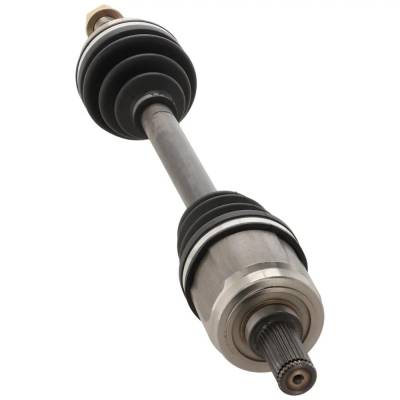 Rareelectrical - Left Front Axle Assembly Compatible With Honda Civic Rt 4Wd 4 Cyl 1.6L 1988-1991 Repcho8381 - Image 3