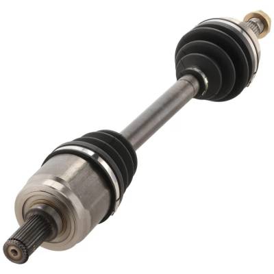 Rareelectrical - Left Front Axle Assembly Compatible With Honda Civic Rt 4Wd 4 Cyl 1.6L 1988-1991 Repcho8381 - Image 4
