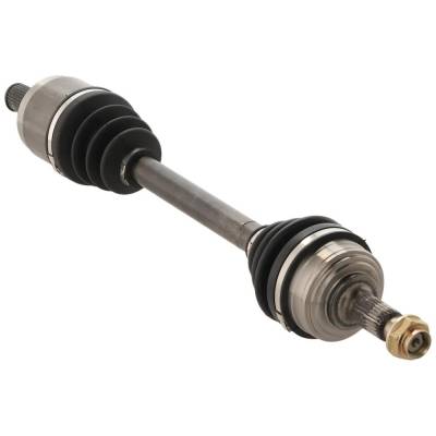 Rareelectrical - Left Front Axle Assembly Compatible With Honda Civic Rt 4Wd 4 Cyl 1.6L 1988-1991 Repcho8381 - Image 7