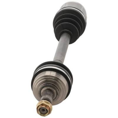 Rareelectrical - Left Front Axle Assembly Compatible With Honda Civic Rt 4Wd 4 Cyl 1.6L 1988-1991 Repcho8381 - Image 8