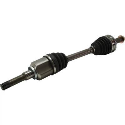 Rareelectrical - New Left Front Axle Assembly Compatible With Ford Mercury Fusion Sel 4 Cyl 2.5L Milan Premier 4 Cyl - Image 3