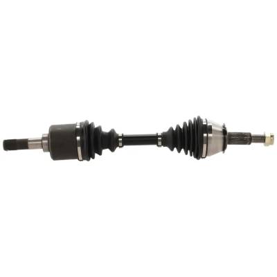 Rareelectrical - New Left Front Axle Assembly Compatible With Ford Mercury Tempo Gls 4 Cyl 2.3L Topaz Sport 4 Cyl - Image 2