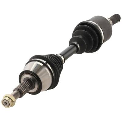 Rareelectrical - New Left Front Axle Assembly Compatible With Ford Mercury Tempo Gls 4 Cyl 2.3L Topaz Sport 4 Cyl - Image 4