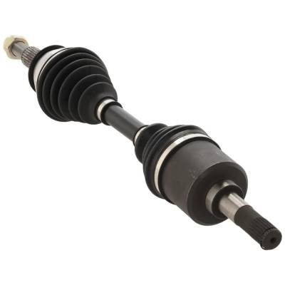 Rareelectrical - New Left Front Axle Assembly Compatible With Ford Mercury Tempo Gls 4 Cyl 2.3L Topaz Sport 4 Cyl - Image 7
