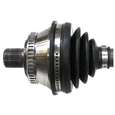 Rareelectrical - New Left Front Axle Assembly Compatible With Audi Volkswagen Passat Gls 4 Motion 4 Cyl 1.8L Passat - Image 3