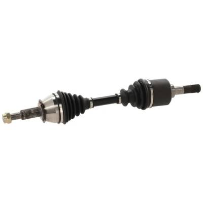 Rareelectrical - New Left Front Axle Assembly Compatible With Ford Mercury Tempo Lx 4 Cyl 2.3L Tempo Sport 4 Cyl 2.3L - Image 5