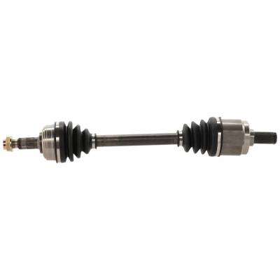 Rareelectrical - New Left Front Axle Assembly Compatible With Honda Civic Rt 4Wd 4 Cyl 1.6L By Repcho8381 - Image 2