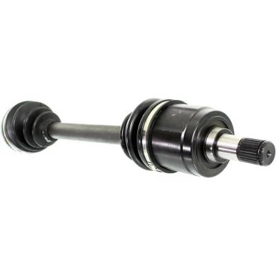 Rareelectrical - New Left Front Axle Assembly Compatible With Acura Honda Civic Sir 4 Cyl 2.0L Rsx Base 4 Cyl 2.0L - Image 2