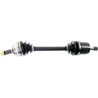 Rareelectrical - New Left Front Axle Assembly Compatible With Acura Honda Civic Sir 4 Cyl 2.0L Rsx Base 4 Cyl 2.0L - Image 4
