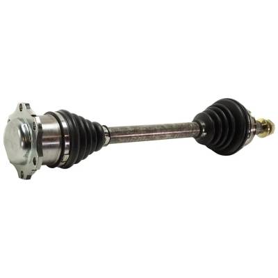 Rareelectrical - New Left Front Axle Assembly Compatible With Audi Volkswagen Beetle Sport 4 Cyl 2.0L Jetta Wolfsburg - Image 2