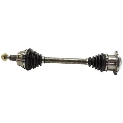 Rareelectrical - New Left Front Axle Assembly Compatible With Audi Volkswagen Jetta Gls 4 Cyl 2.0L Golf Gls 4 Cyl - Image 6