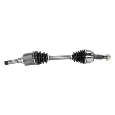 Rareelectrical - New Left Front Axle Assembly Compatible With Chevrolet Gmc Equinox L 4 Cyl 2.4L Terrain Sle 4 Cyl - Image 6