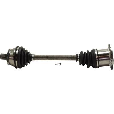 Rareelectrical - New Front Axle Assembly Compatible With Audi A4 Avant 4 Cyl 1.8L A4 Base 6 Cyl 3.2L A4 Cabriolet 6 - Image 6