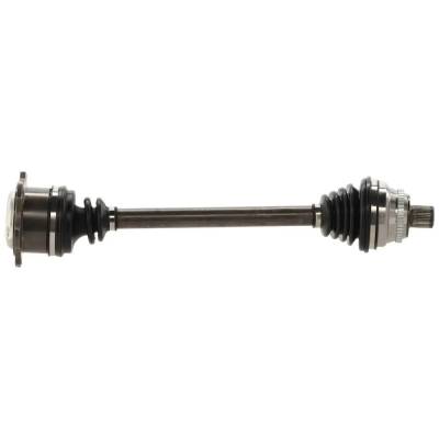 Rareelectrical - New Left Front Axle Assembly Compatible With Audi A6 Base 6 Cyl 2.8L A6 Avant 6 Cyl 2.8L A6 Quattro - Image 3