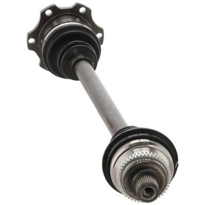 Rareelectrical - New Left Front Axle Assembly Compatible With Audi A6 Base 6 Cyl 2.8L A6 Avant 6 Cyl 2.8L A6 Quattro - Image 4