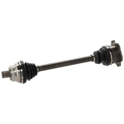 Rareelectrical - New Left Front Axle Assembly Compatible With Audi A6 Base 6 Cyl 2.8L A6 Avant 6 Cyl 2.8L A6 Quattro - Image 6