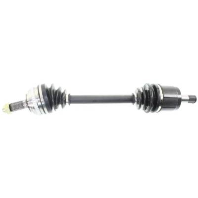 Rareelectrical - New Left Front Axle Assembly Compatible With Acura Honda Rsx Base 4 Cyl 2.0L Civic Si 4 Cyl 2.0L - Image 8