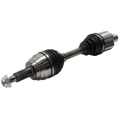 Rareelectrical - New Front Axle Assembly Compatible With Cadillac Dts Premium 8 Cyl 4.6L Dts Platinum 8 Cyl 4.6L - Image 3