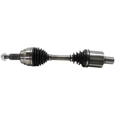 Rareelectrical - New Front Axle Assembly Compatible With Cadillac Dts Premium 8 Cyl 4.6L Dts Platinum 8 Cyl 4.6L - Image 5