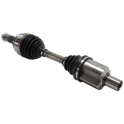 Rareelectrical - New Front Axle Assembly Compatible With Cadillac Dts Livery 8 Cyl 4.6L Dts Platinum 8 Cyl 4.6L - Image 2