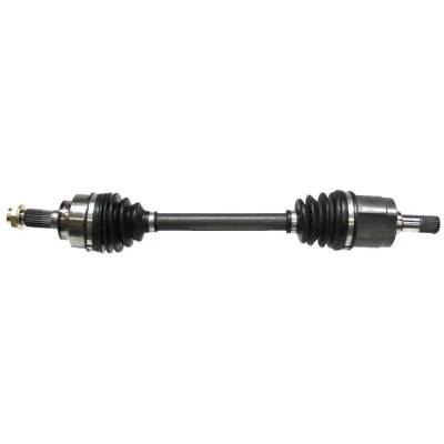 New Left Front Axle Assembly Compatible With Honda Civic Dx-G 4 Cyl 1.8L Civic Ex 4 Cyl 1.8L Civic