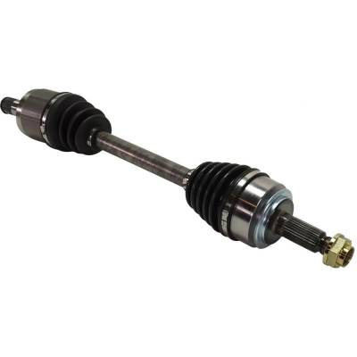 Rareelectrical - New Left Front Axle Assembly Compatible With Acura Honda Civic Mugen Si 4 Cyl 2.0L Csx Type-S 4 Cyl - Image 4