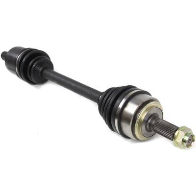 Rareelectrical - New Left Front Axle Assembly Compatible With Honda Accord Se 4 Cyl 2.4L Cr-V Ex 4 Cyl 2.4L Accord Ex - Image 3