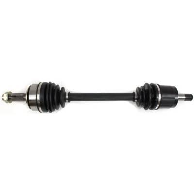 Rareelectrical - New Left Front Axle Assembly Compatible With Honda Accord Se 4 Cyl 2.4L Cr-V Ex 4 Cyl 2.4L Accord Ex - Image 4