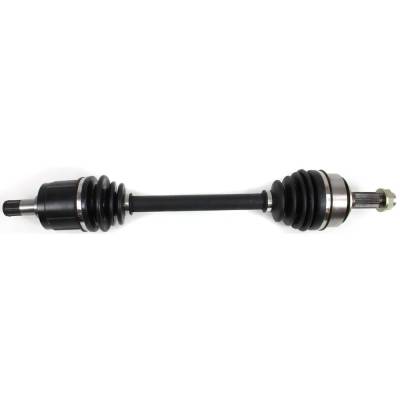 Rareelectrical - New Left Front Axle Assembly Compatible With Honda Accord Se 4 Cyl 2.4L Cr-V Ex 4 Cyl 2.4L Accord Ex - Image 5