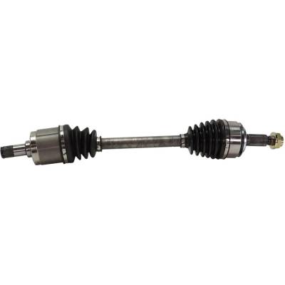Rareelectrical - New Left Front Axle Assembly Compatible With Acura Honda Csx Type-S 4 Cyl 2.0L Civic Mugen Si 4 Cyl - Image 2