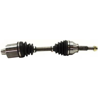 Rareelectrical - New Front Axle Assembly Compatible With Chevrolet Pontiac Saturn Cobalt Lt Team Canada 4 Cyl 2.2L G5 - Image 4