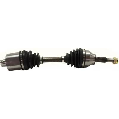 Rareelectrical - New Front Axle Assembly Compatible With Chevrolet Pontiac Saturn Cobalt Lt Team Canada 4 Cyl 2.2L G5 - Image 5