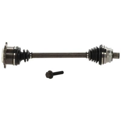 New Left Front Axle Assembly Compatible With Audi 100 Base 6 Cyl 2.8L 100 S 6 Cyl 2.8L A6 Avant 6