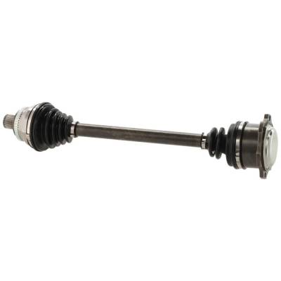 Rareelectrical - New Left Front Axle Assembly Compatible With Audi 100 Base 6 Cyl 2.8L 100 S 6 Cyl 2.8L A6 Avant 6 - Image 7