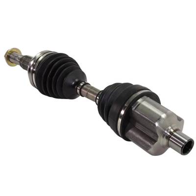 Rareelectrical - New Left Front Axle Assembly Compatible With Buick Oldsmobile Pontiac 88 Royale 6 Cyl 3.8L - Image 3