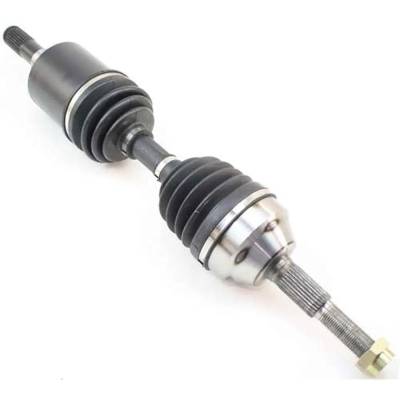 Rareelectrical - New Left Front Axle Assembly Compatible With Jeep Liberty Sport 6 Cyl 3.7L Liberty Limited 6 Cyl - Image 2