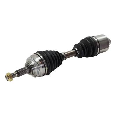 Rareelectrical - New Front Axle Assembly Compatible With Daewoo Nubira Sx 4 Cyl 2.0L Nubira Cdx 4 Cyl 2.0L Nubira Se - Image 2