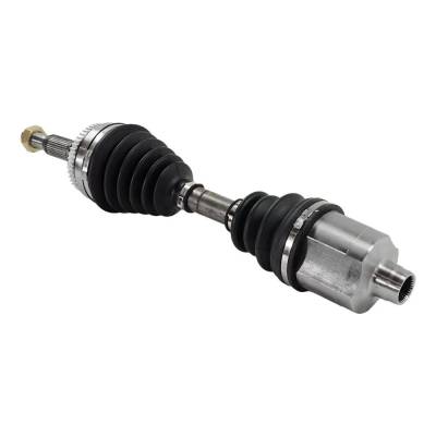 Rareelectrical - New Front Axle Assembly Compatible With Daewoo Nubira Sx 4 Cyl 2.0L Nubira Cdx 4 Cyl 2.0L Nubira Se - Image 3