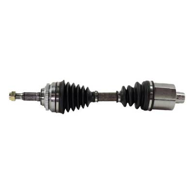 Rareelectrical - New Front Axle Assembly Compatible With Daewoo Nubira Sx 4 Cyl 2.0L Nubira Cdx 4 Cyl 2.0L Nubira Se - Image 4