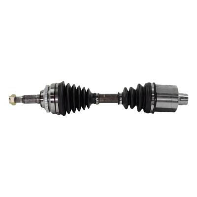 Rareelectrical - New Front Axle Assembly Compatible With Daewoo Nubira Sx 4 Cyl 2.0L Nubira Cdx 4 Cyl 2.0L Nubira Se - Image 5