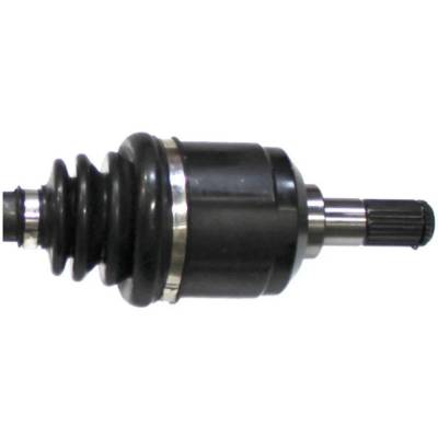 Rareelectrical - New Left Front Axle Assembly Compatible With Hyundai Kia Spectra5 Base 4 Cyl 2.0L Spectra Sx 4 Cyl - Image 2