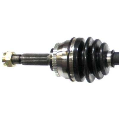Rareelectrical - New Left Front Axle Assembly Compatible With Hyundai Kia Spectra5 Base 4 Cyl 2.0L Spectra Sx 4 Cyl - Image 3