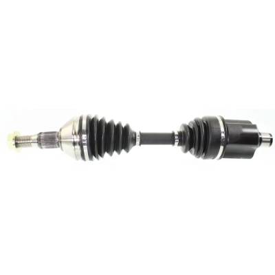 Rareelectrical - New Left Front Axle Assembly Compatible With Buick Chevrolet Oldsmobile Century Limited 6 Cyl 3.1L - Image 2