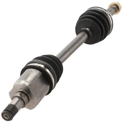 Rareelectrical - New Left Front Axle Assembly Compatible With Geo Isuzu Storm Base 4 Cyl 1.6L Stylus S 4 Cyl 1.6L - Image 4