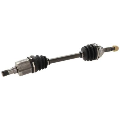 Rareelectrical - New Left Front Axle Assembly Compatible With Geo Isuzu Storm Base 4 Cyl 1.6L Stylus S 4 Cyl 1.6L - Image 5