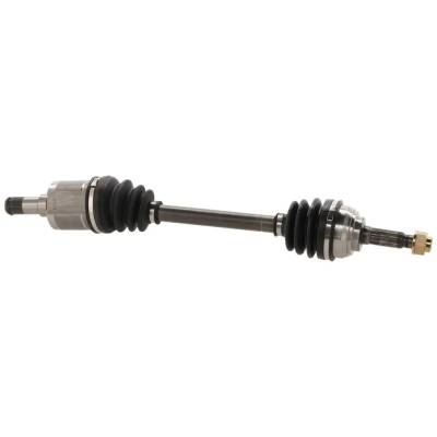 Rareelectrical - New Left Front Axle Assembly Compatible With Geo Isuzu Storm Base 4 Cyl 1.6L Stylus S 4 Cyl 1.6L - Image 6