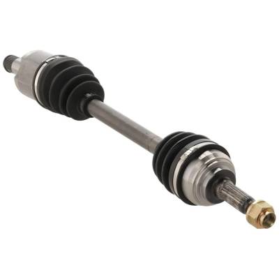 Rareelectrical - New Left Front Axle Assembly Compatible With Geo Isuzu Storm Base 4 Cyl 1.6L Stylus S 4 Cyl 1.6L - Image 7