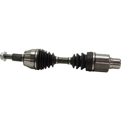 Rareelectrical - New Left Front Axle Assembly Compatible With Dodge Mitsubishi Ram Dakota Trx4 8 Cyl 4.7L Dakota Sxt - Image 5