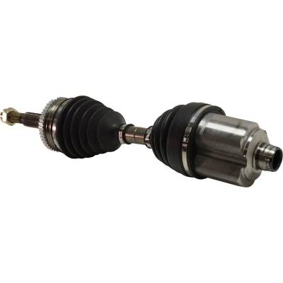 Rareelectrical - New Front Axle Assembly Compatible With Chevrolet Pontiac Cavalier Rs 4 Cyl 2.2L Cavalier Rs 4 Cyl - Image 3